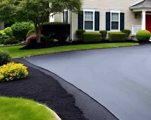residential asphalt paving contractors near me