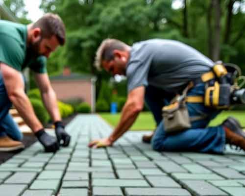 local paving contractors