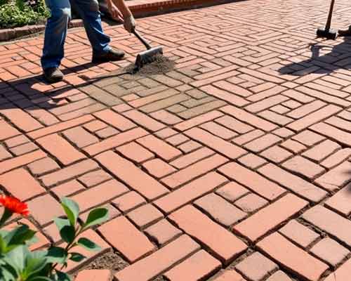 pavers sealing companies near me