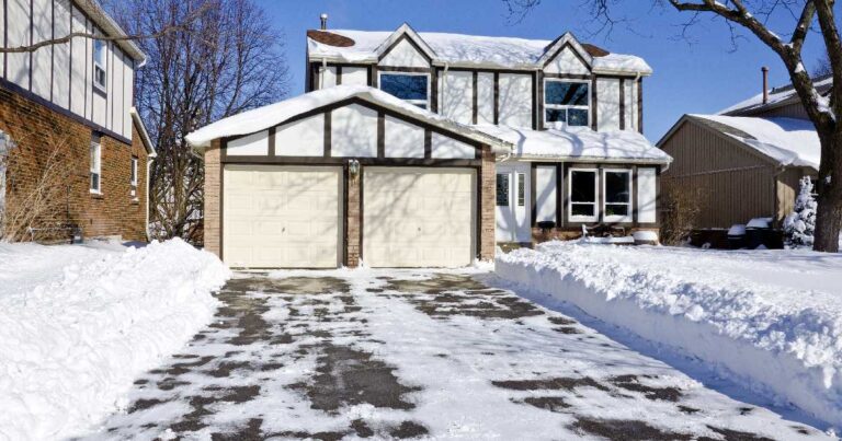 How to Maintain Your Asphalt Driveway in Morris County Winters