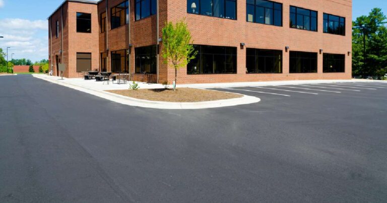 Parking Lot Repaving: Signs Yours in Morris County Needs It