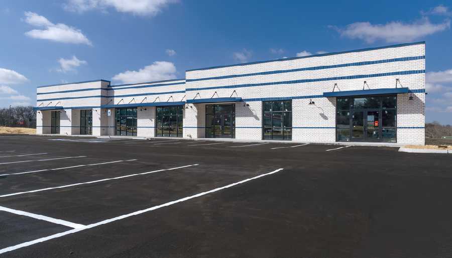asphalt parking lot cost