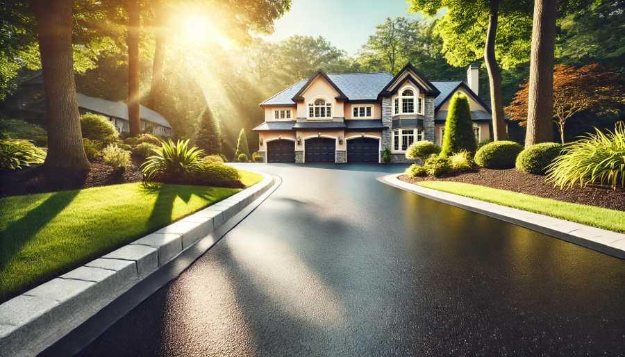paving contractors near me