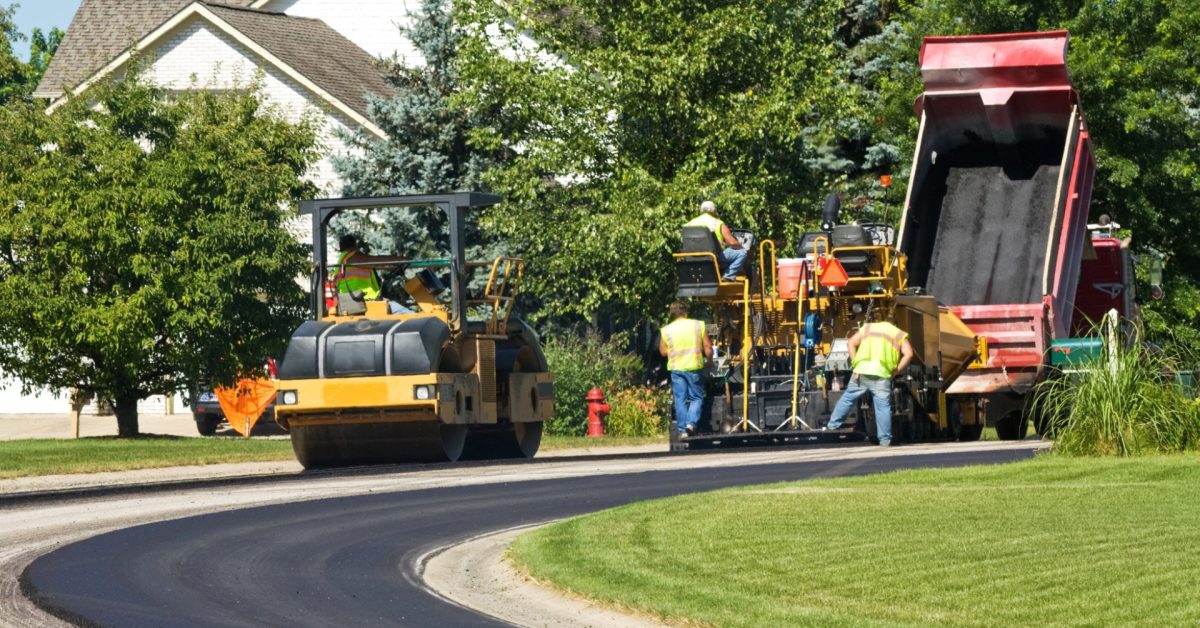 asphalt and concrete companies near me
