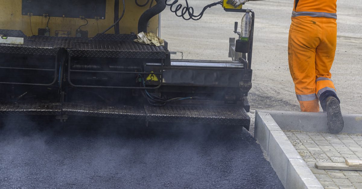 custom paving company